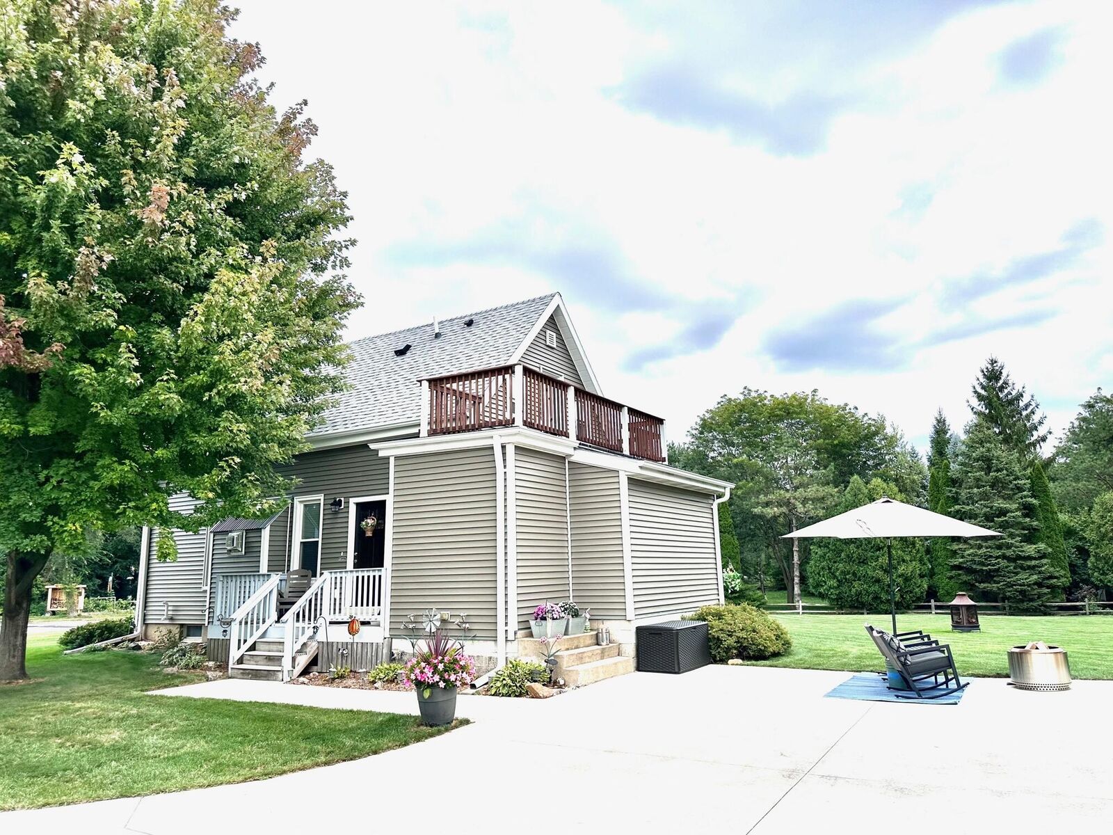 Property Photo:  15825 Gebhardt Rd  WI 53005 