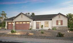 1103 S Lakeview (Lot 41) Drive  Prescott AZ 86301 photo