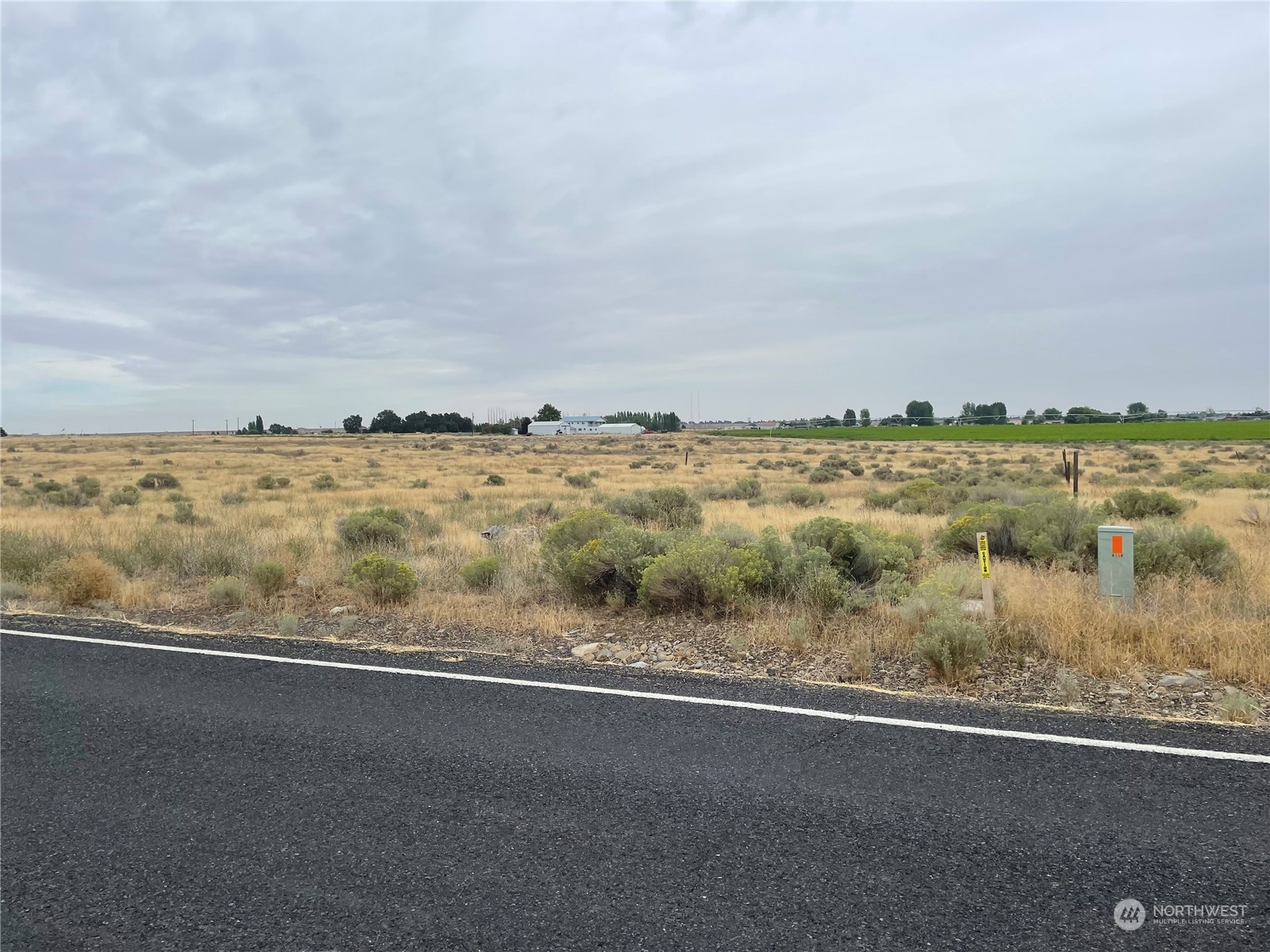 Property Photo: 0 Parcel 161398000 WA 98837
