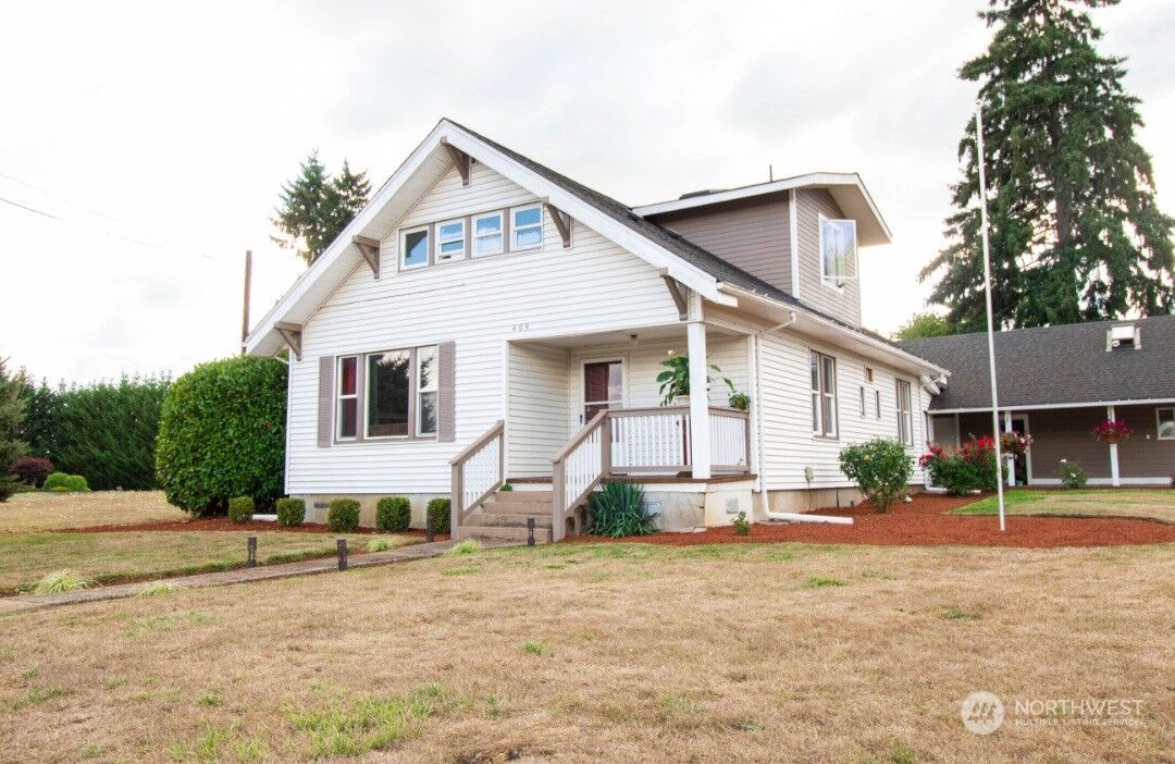 House for sale in Napavine 403 2nd Avenue NE, Napavine, WA 98565