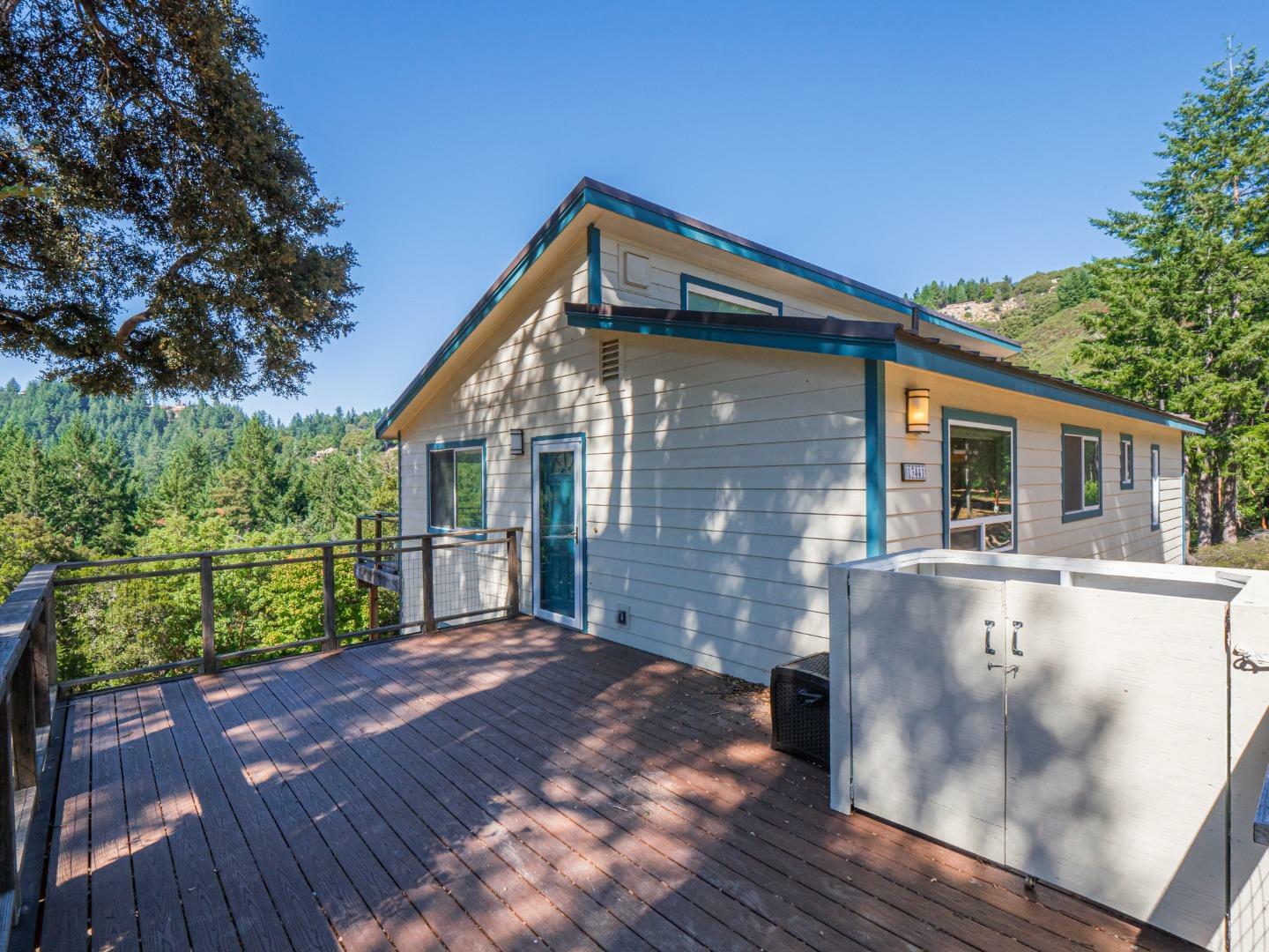 Property Photo:  13441 Indian Trail Road  CA 95033 