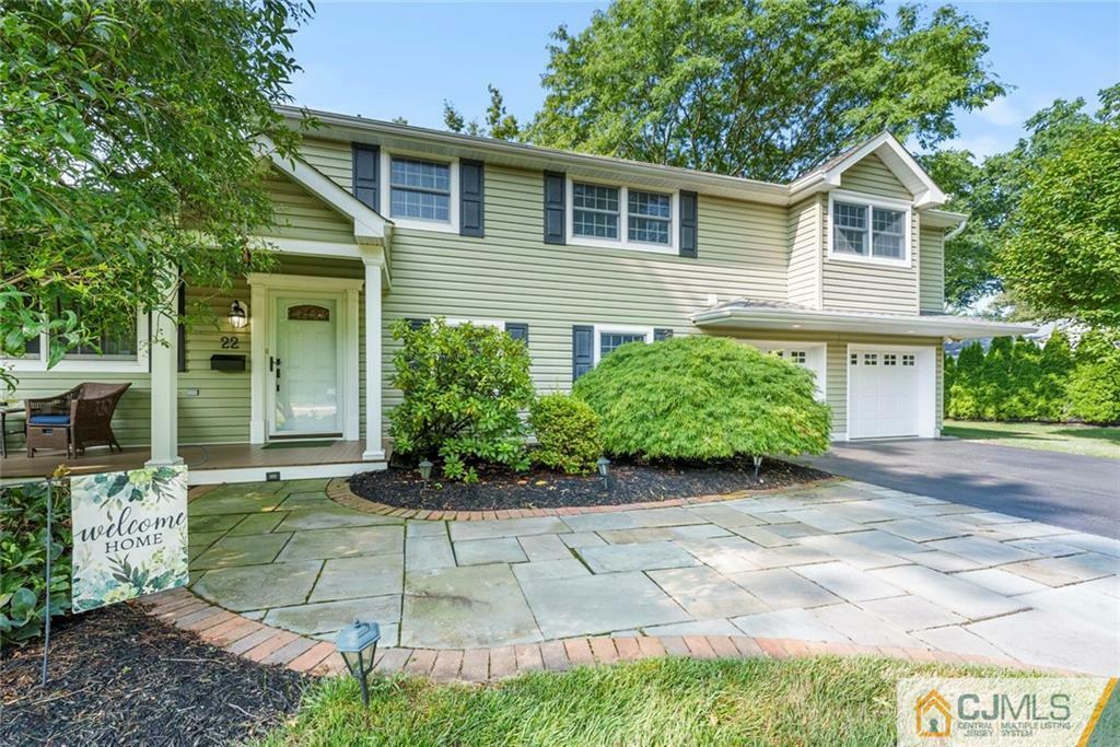 Property Photo:  22 Griggs Road  NJ 08512 