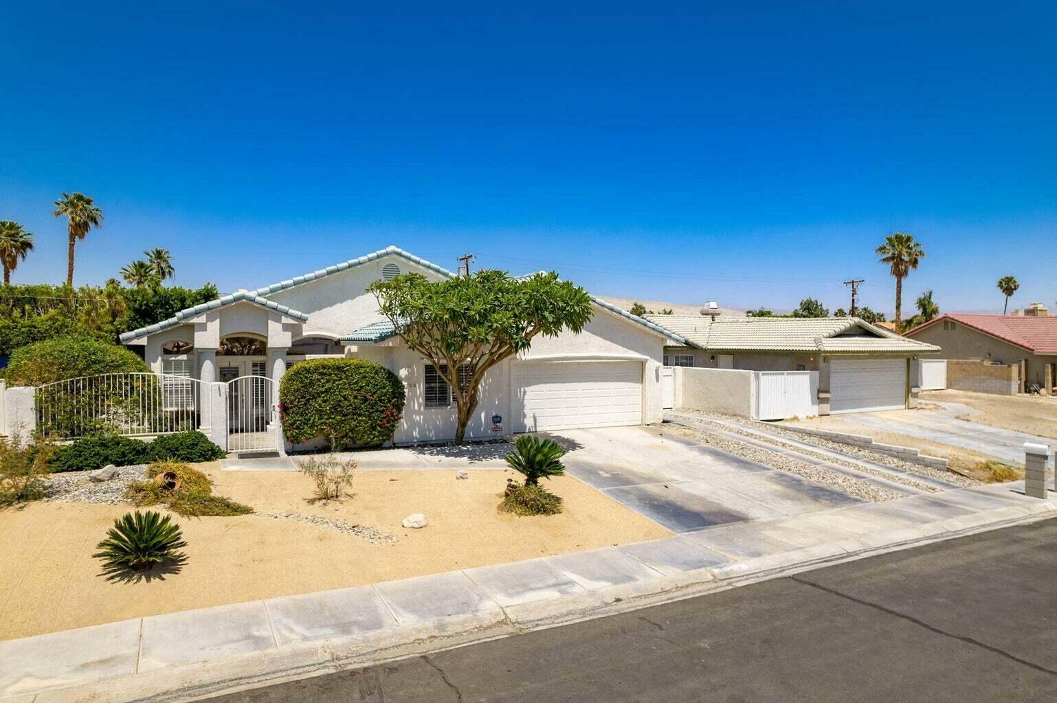 Property Photo: 68210 Bella Vista Road CA 92234