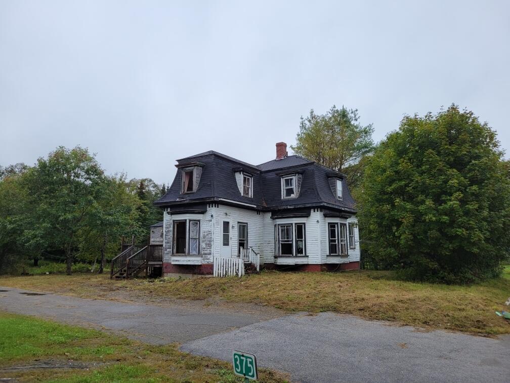 Property Photo:  373 River Road  ME 04474 