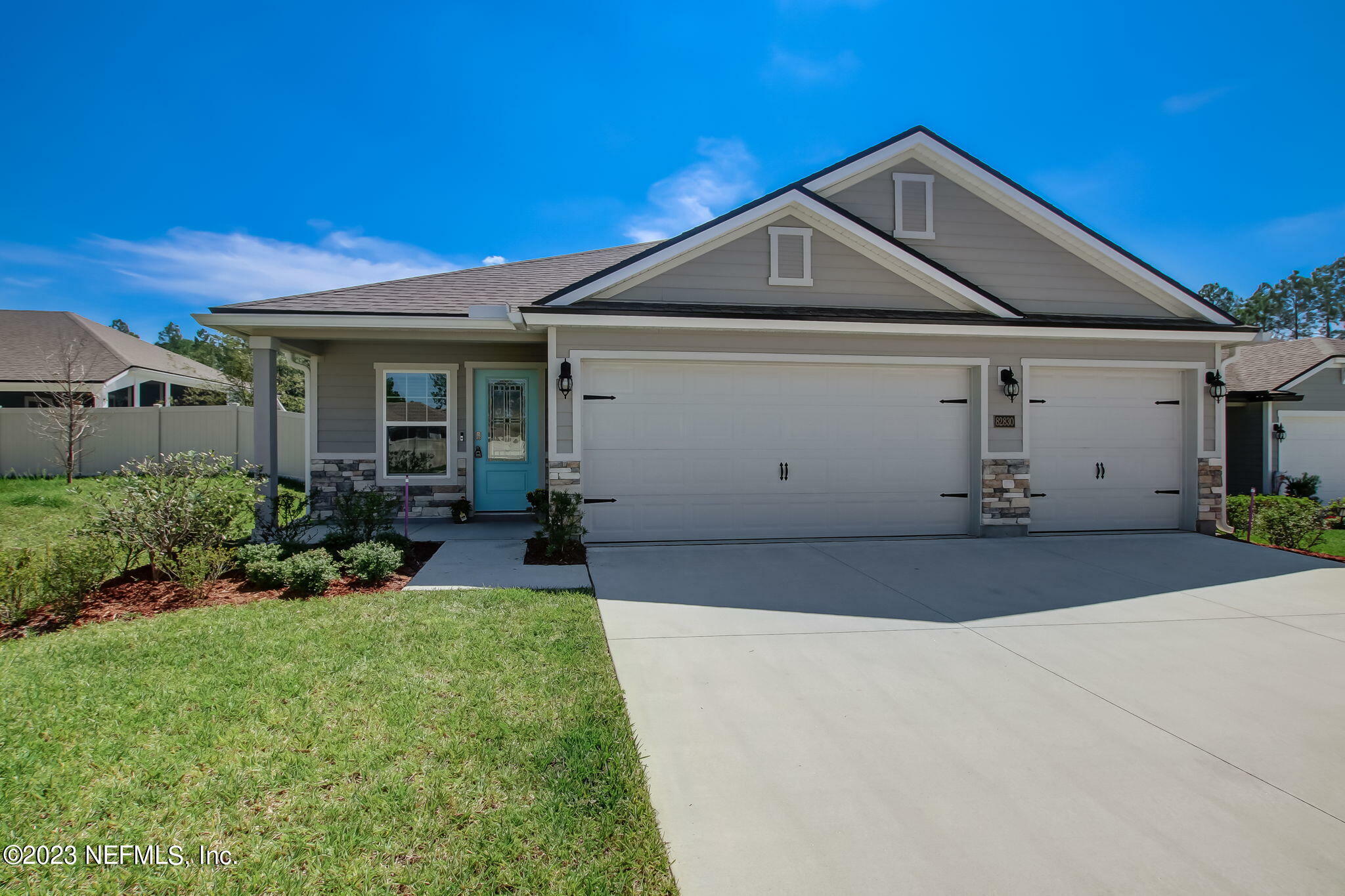 Property Photo:  82830 Station Court  FL 32034 