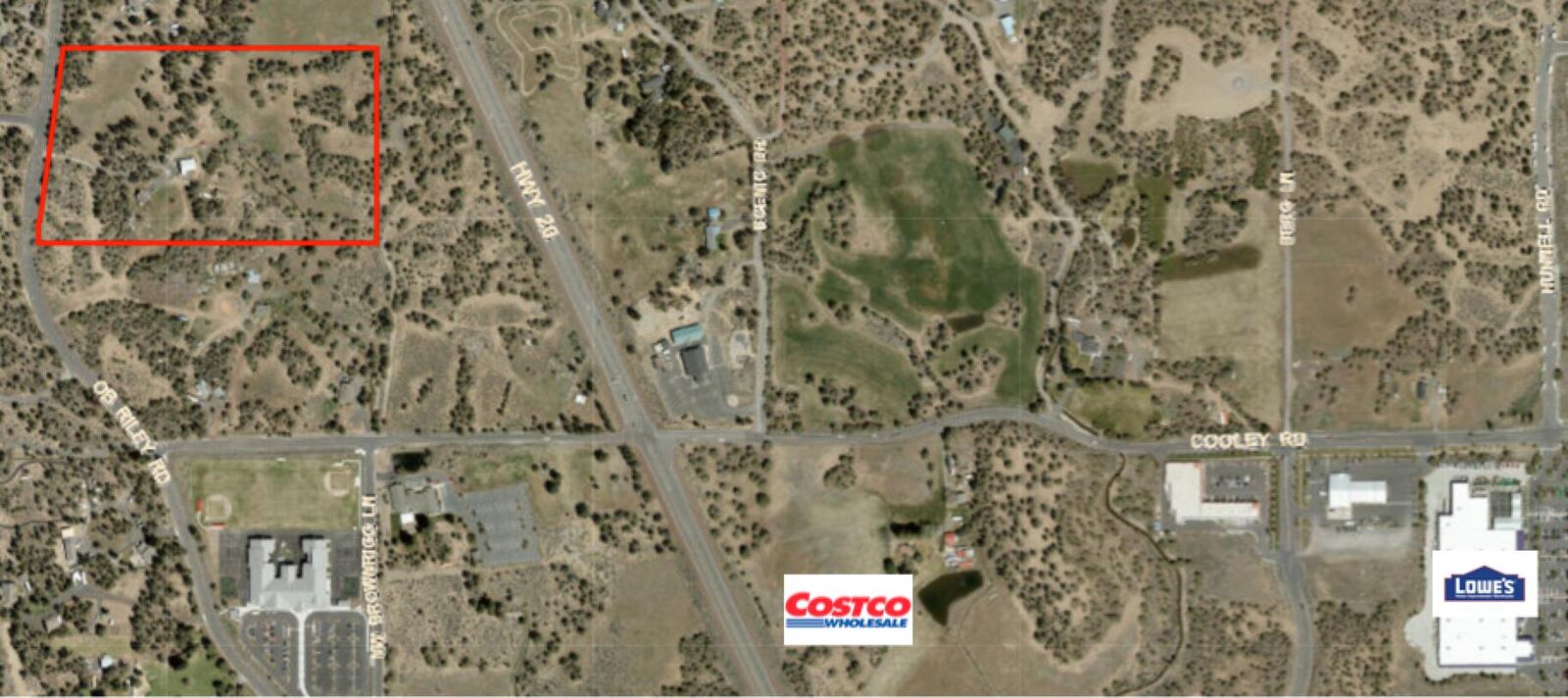 Property Photo: 63672 O B Riley Road OR 97703