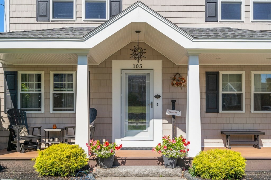 Property Photo: 105 Brewster Rd MA 02451