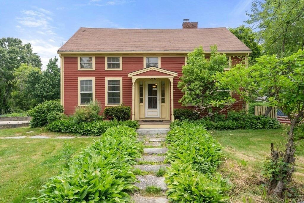 Property Photo: 45 Leland Hill Road MA 01590