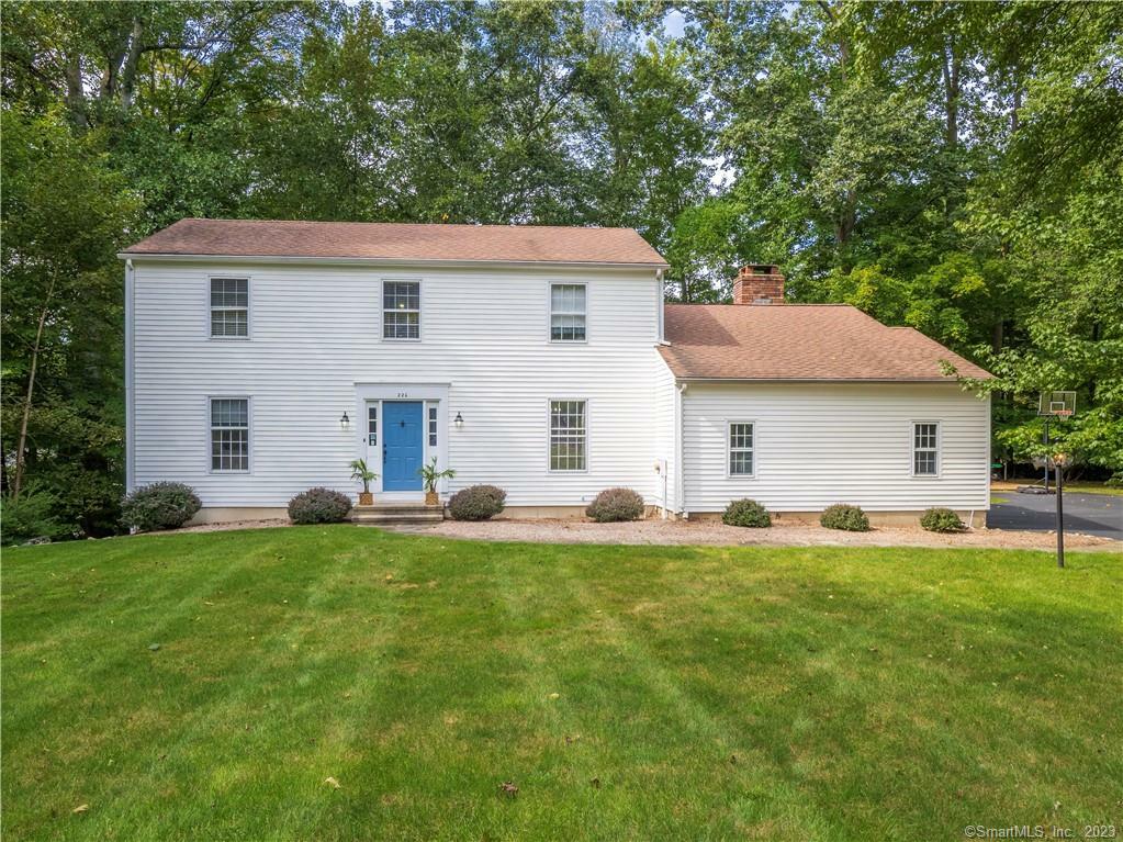 Property Photo:  226 Westport Road  CT 06897 