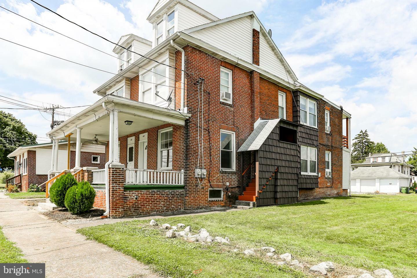 Property Photo: 419 6th Street PA 17070