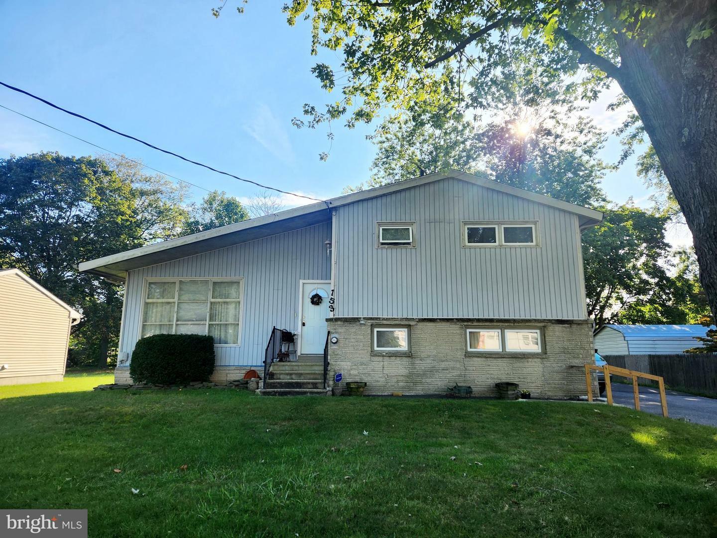 Property Photo: 753 S East Avenue NJ 08360