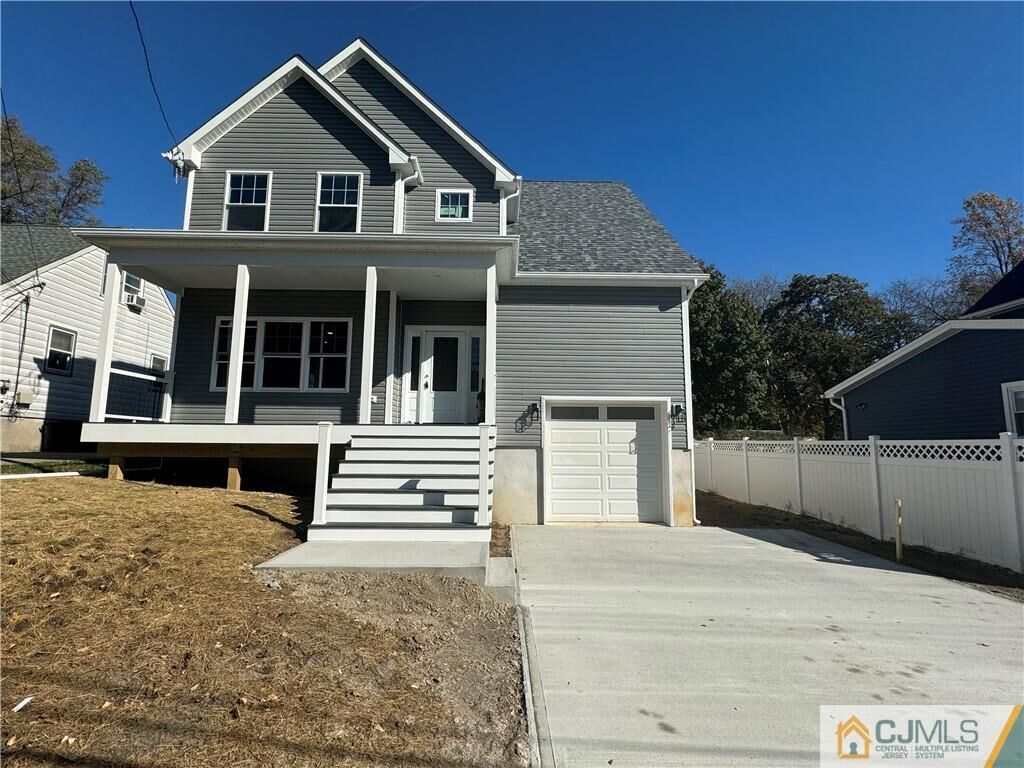 Property Photo: 5 George Street NJ 08850