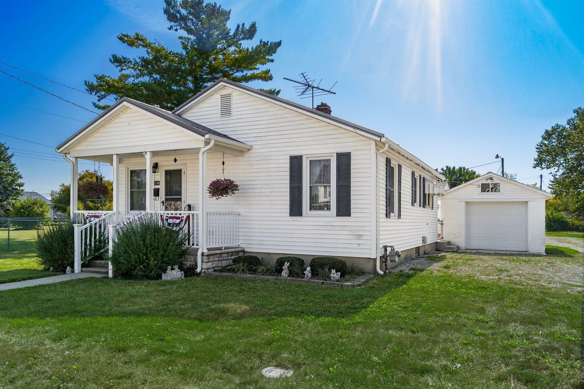 Property Photo: 139 Jefferson Street OH 43143