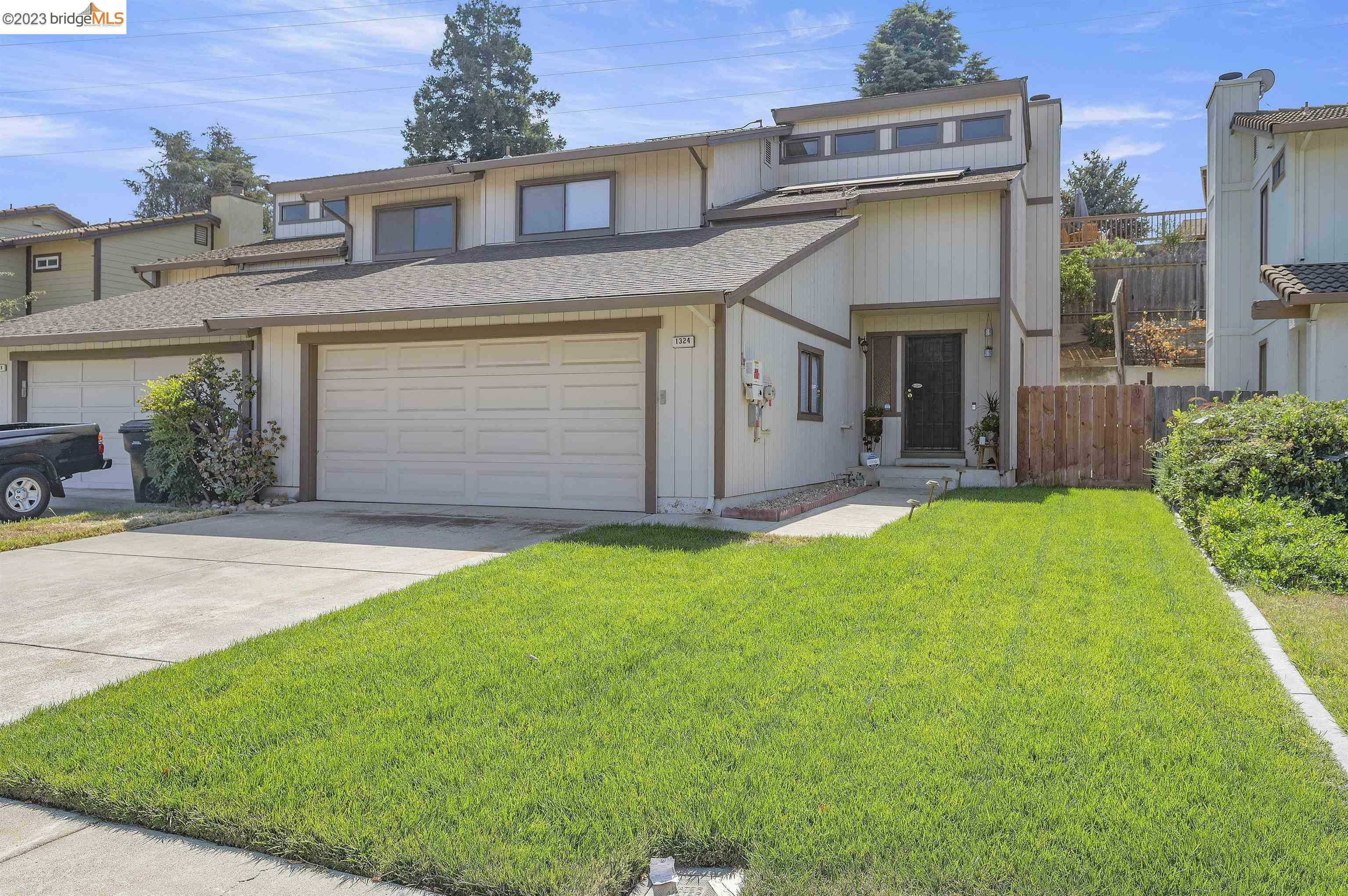 Property Photo:  1324 Shaddick Dr  CA 94509 