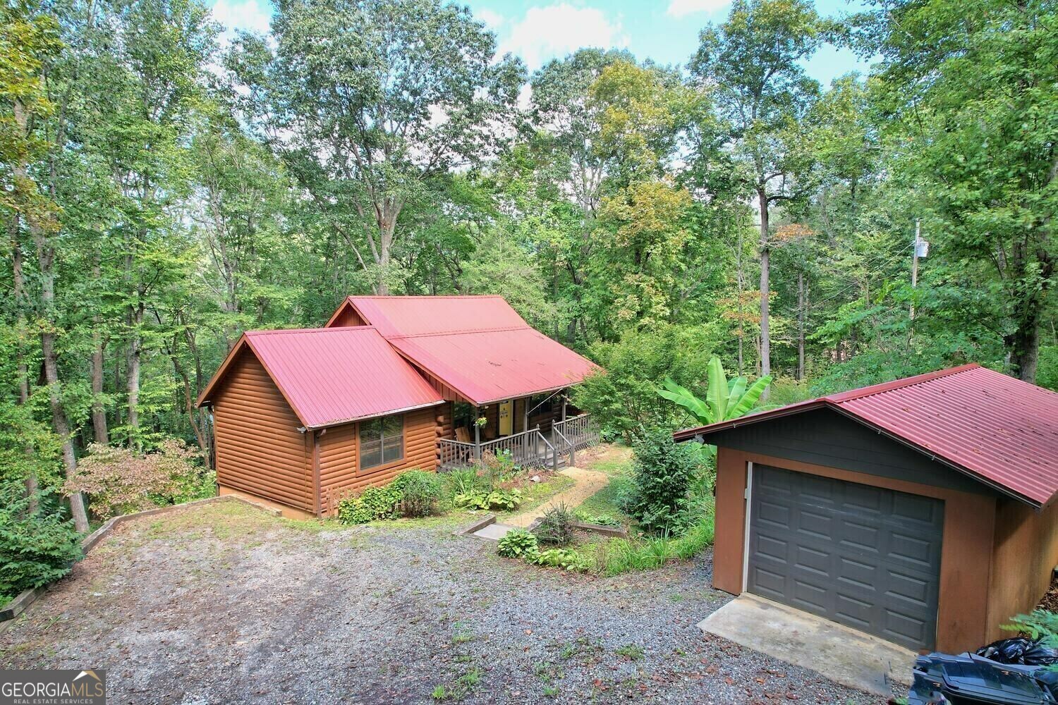 Property Photo:  7477 E Highway 76  GA 30546 