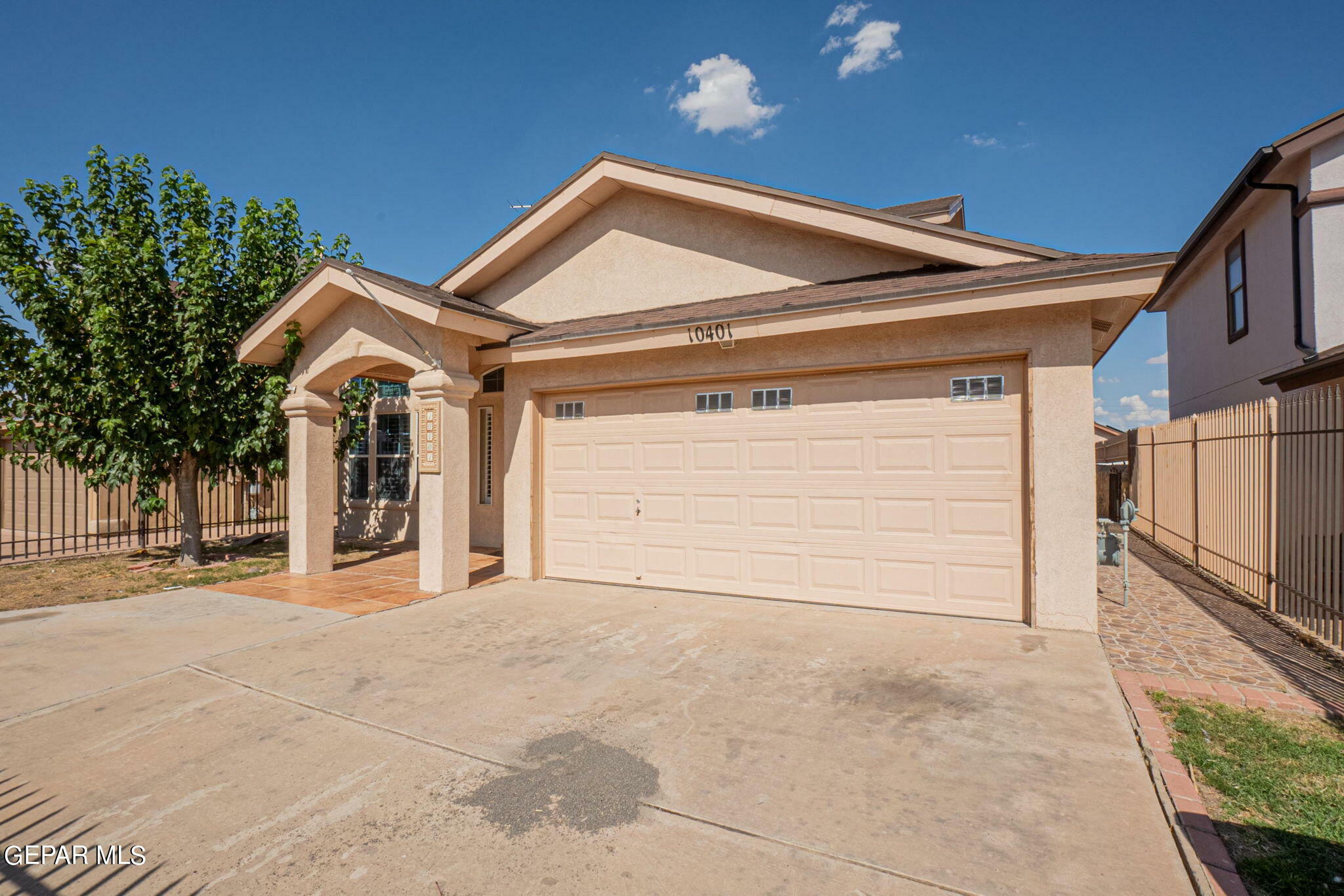Property Photo: 10401 Carter Scott Place TX 79927