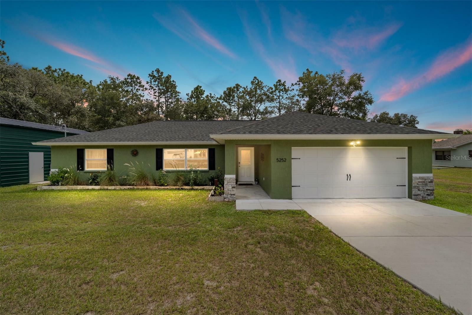 Property Photo:  5252 E Clayre Lane  FL 34450 