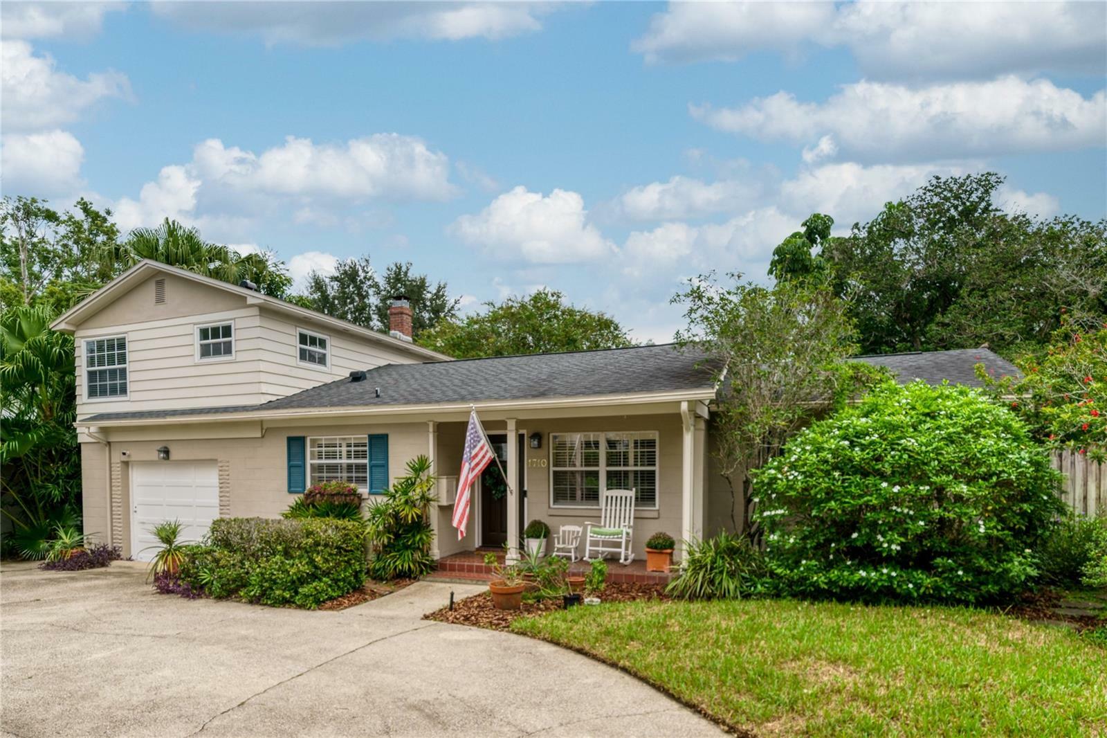 Property Photo: 1710 Winter Park Road FL 32789