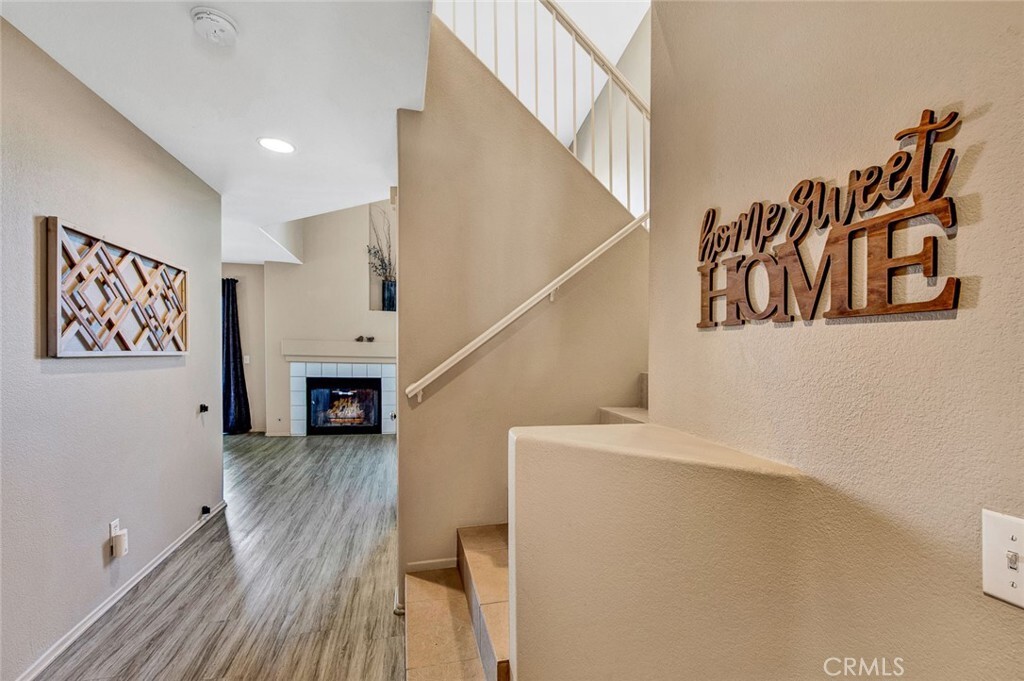 Property Photo: 7943 E Quinn Drive CA 92808