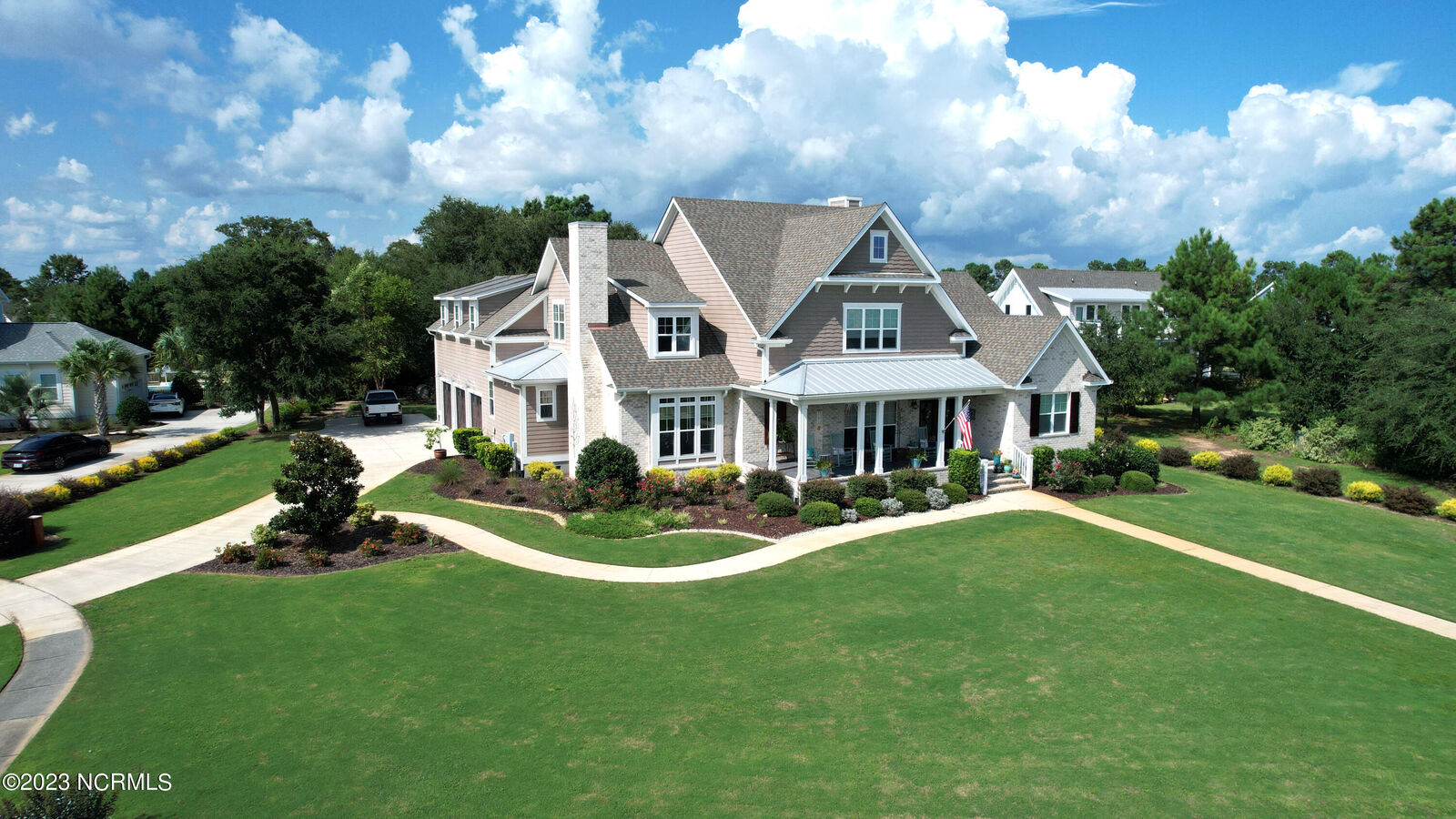 Property Photo:  316 E Island View Drive  NC 28443 