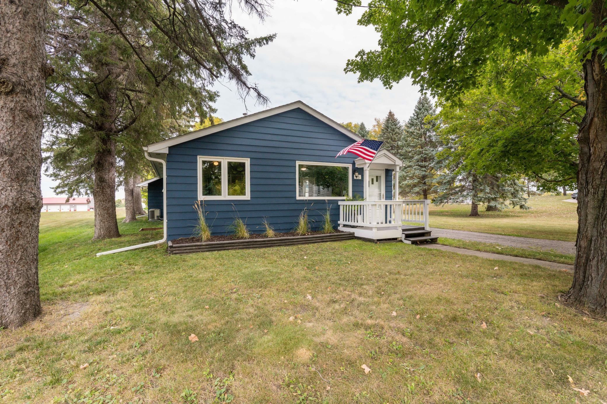 Property Photo: 215 Oak Avenue E MN 56586