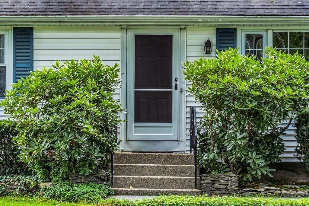 Property Photo: 38 Hunting Ave MA 01545