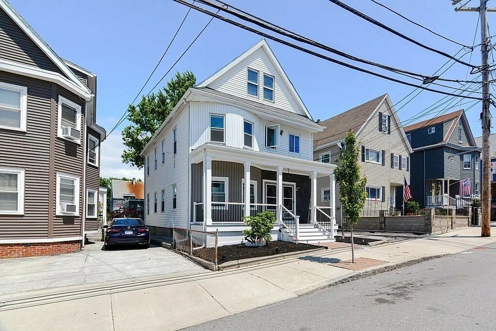 Property Photo: 21 Waters Ave 1 MA 02149