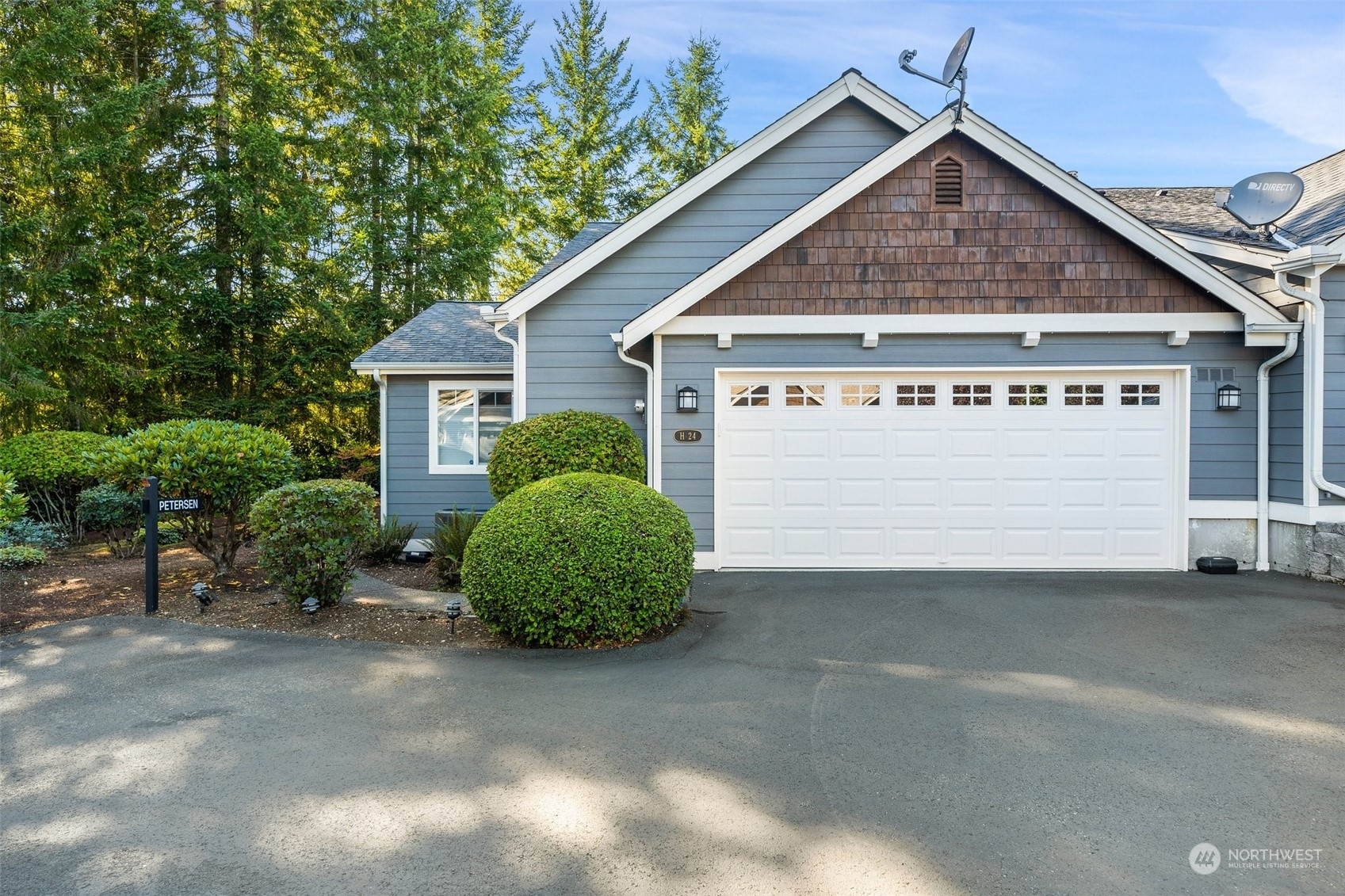 Property Photo: 160 E Soderberg Road H24 WA 98524