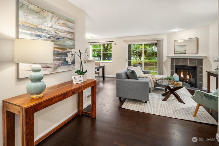 Property Photo: 10824 SE 170th Street A107 WA 98055