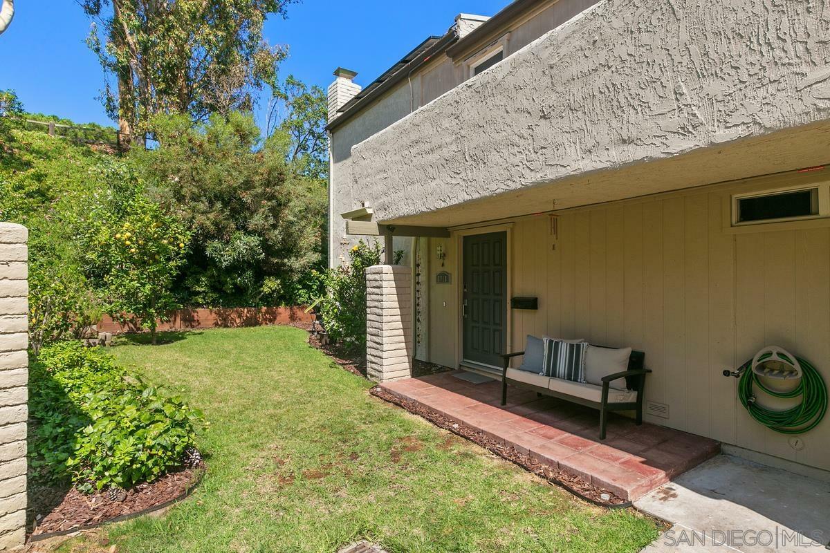 Property Photo: 8718 Caminito Abrazo CA 92037