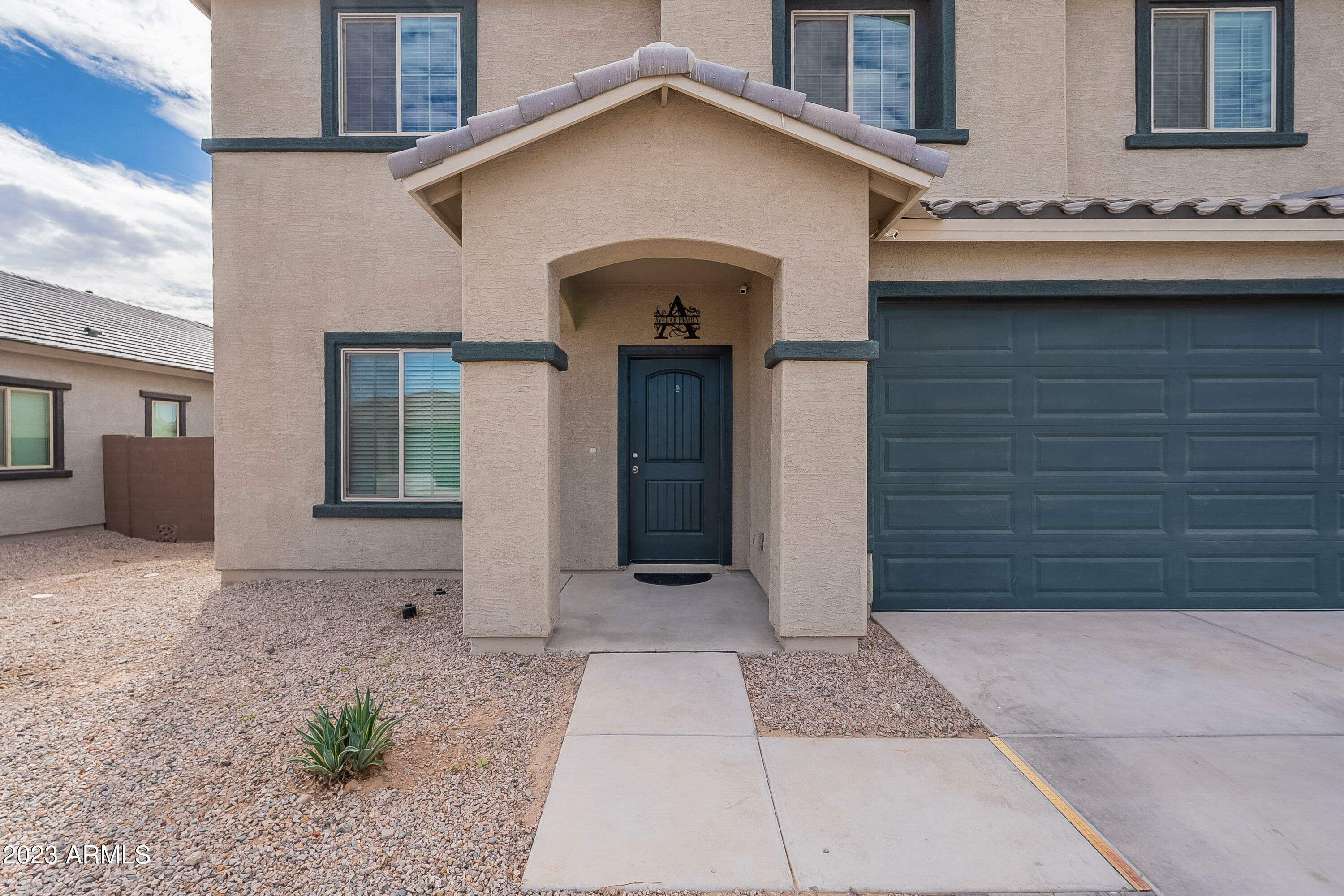 Property Photo:  43683 W Mescal Drive  AZ 85138 