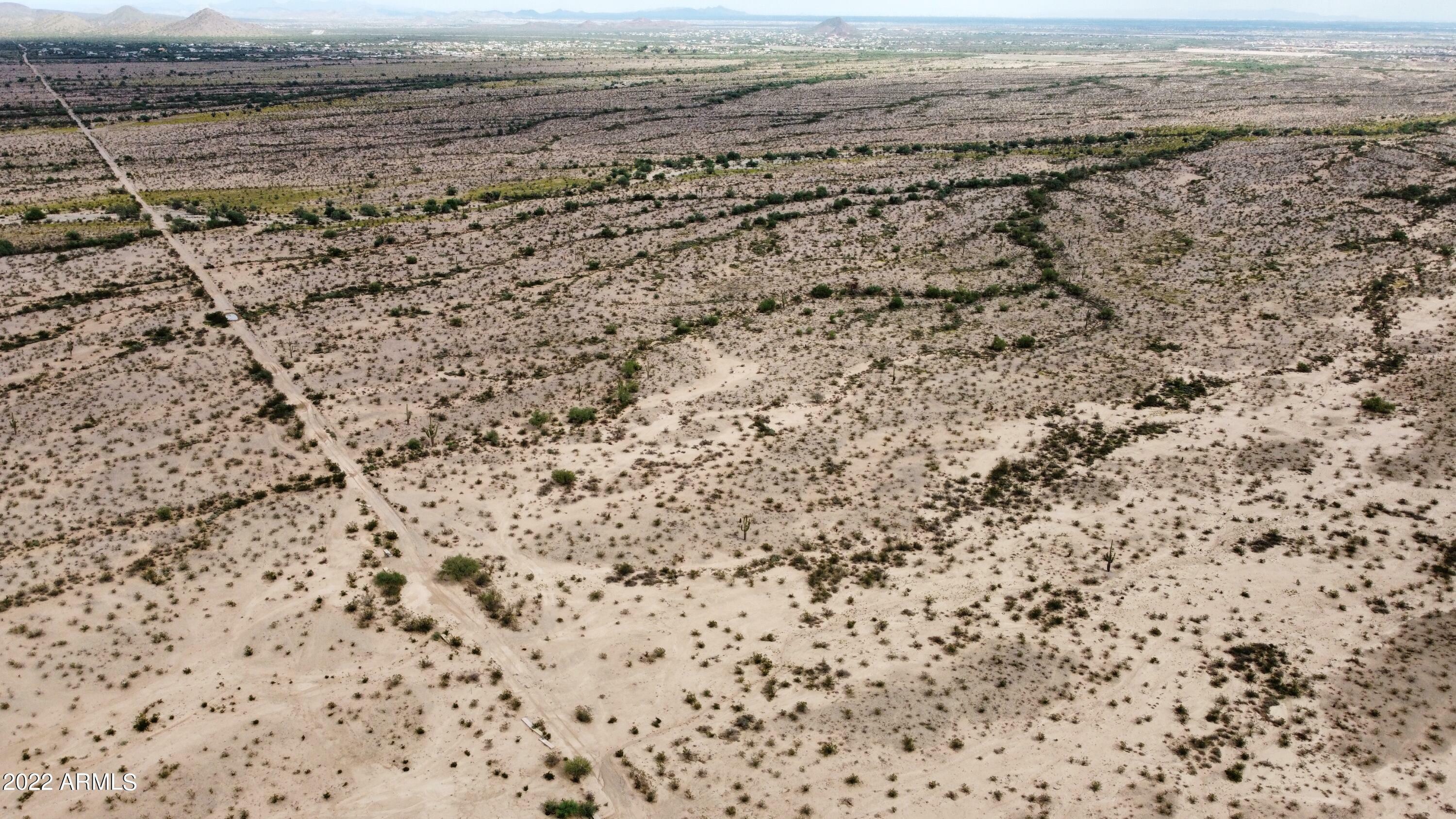 Property Photo:  0 W Dove Vly Road -  AZ 85085 