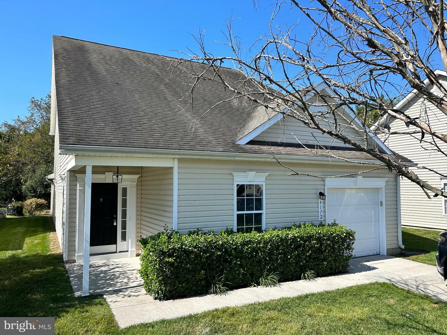 Property Photo: 9172 Clubhouse Drive MD 21875