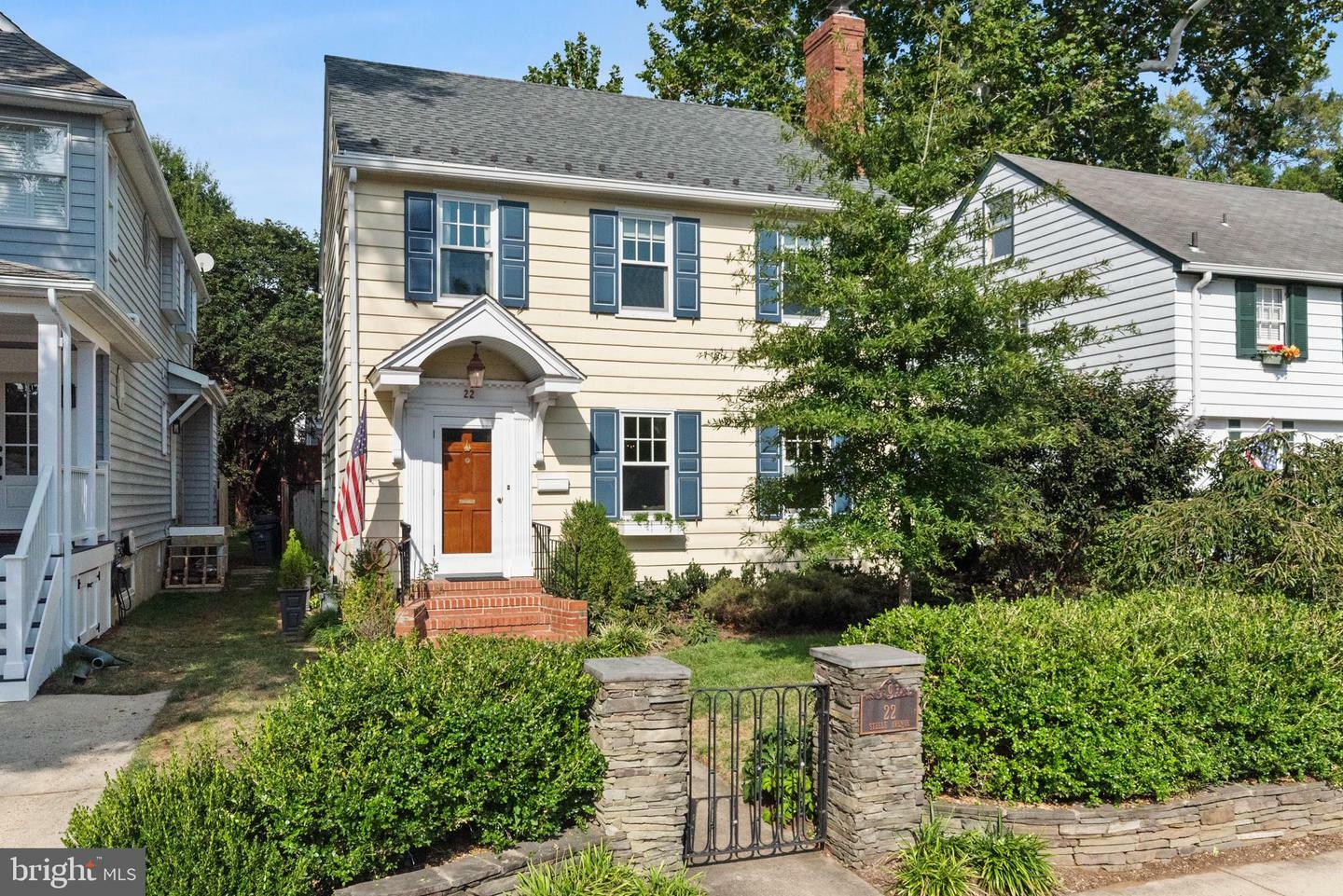Property Photo: 22 Steele Avenue MD 21401