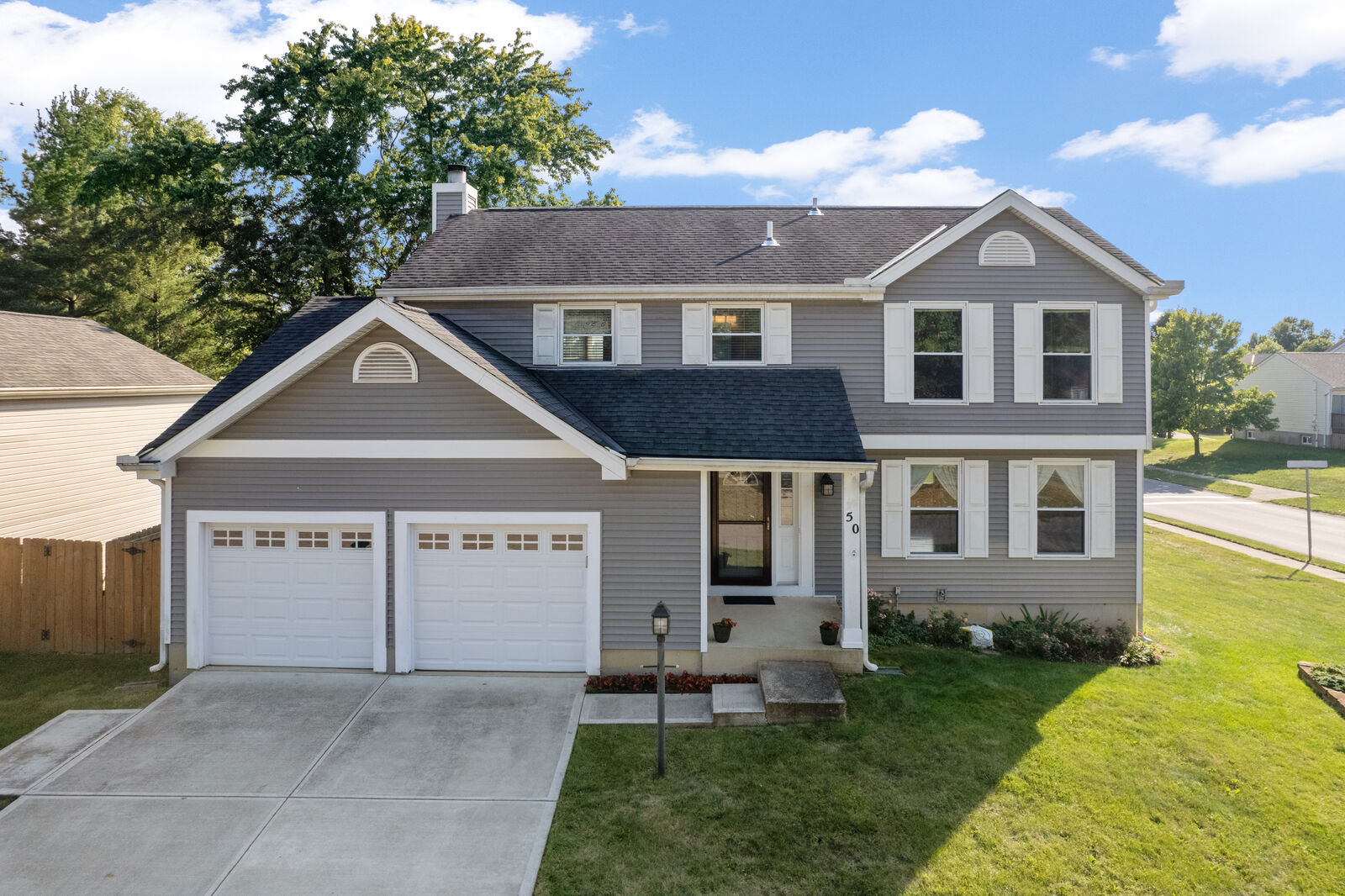 Property Photo: 50 Red Bud Circle OH 45102