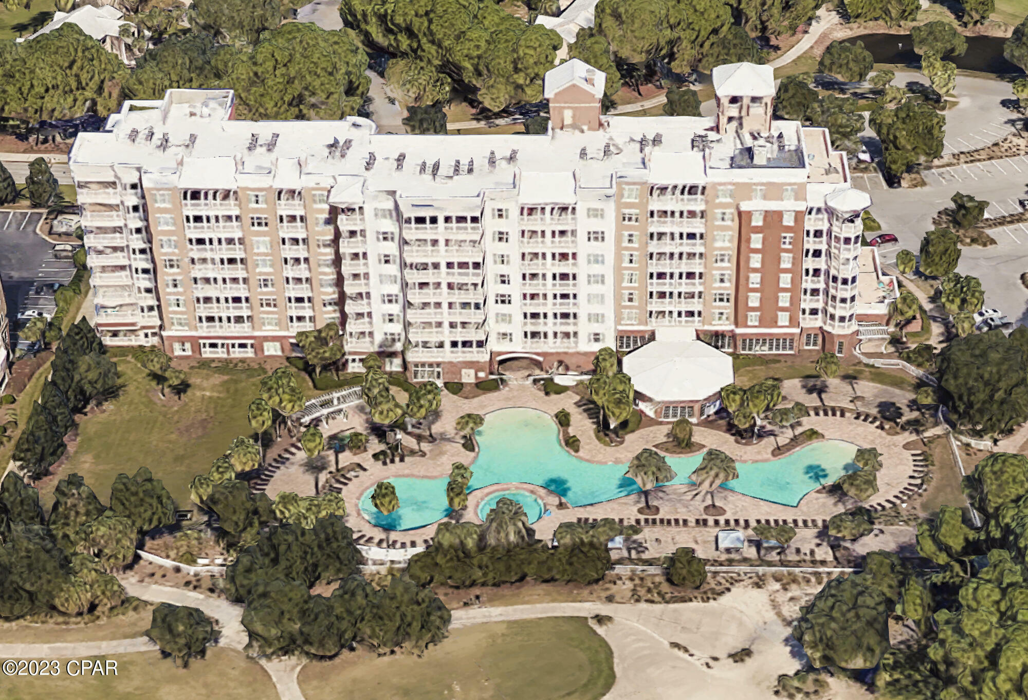 Property Photo:  4100 Marriott Drive 410  FL 32408 