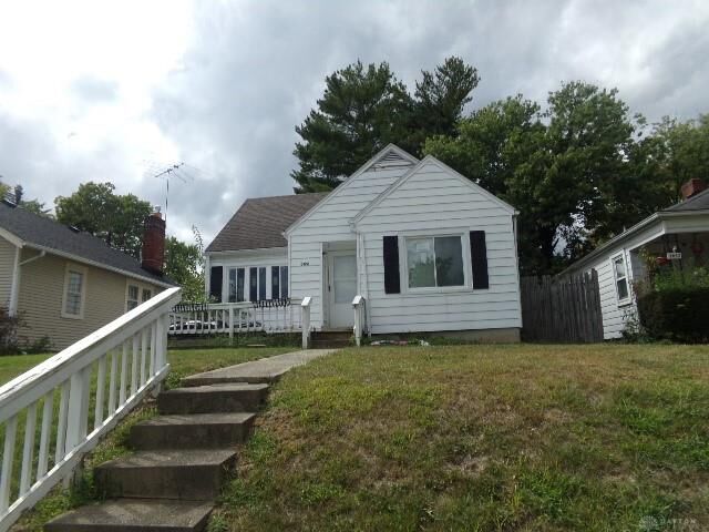 Property Photo: 3851 Merrimac Avenue OH 45405