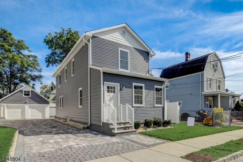 Property Photo: 178 Watson Ave NJ 07052
