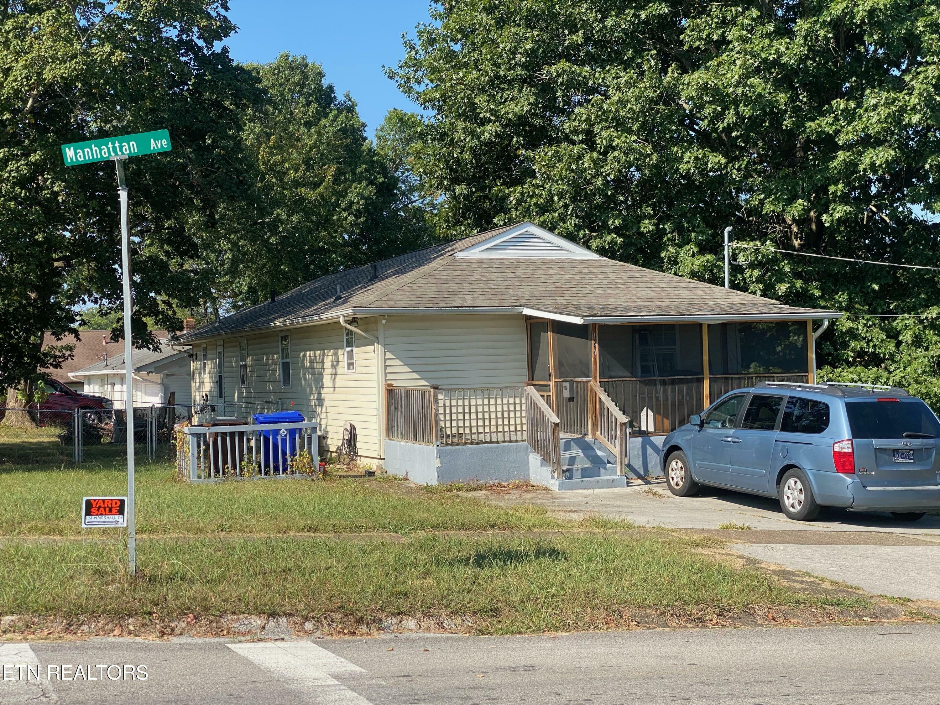 Property Photo: 144 Manhattan Ave TN 37830