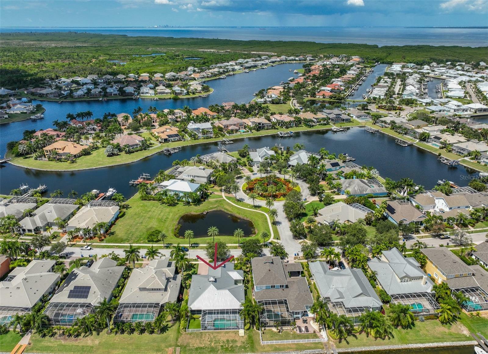 Property Photo: 5423 Merritt Island Drive FL 33572