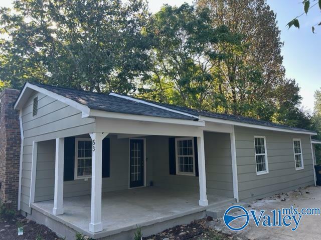 Property Photo:  53 Highland Avenue  AL 35754 