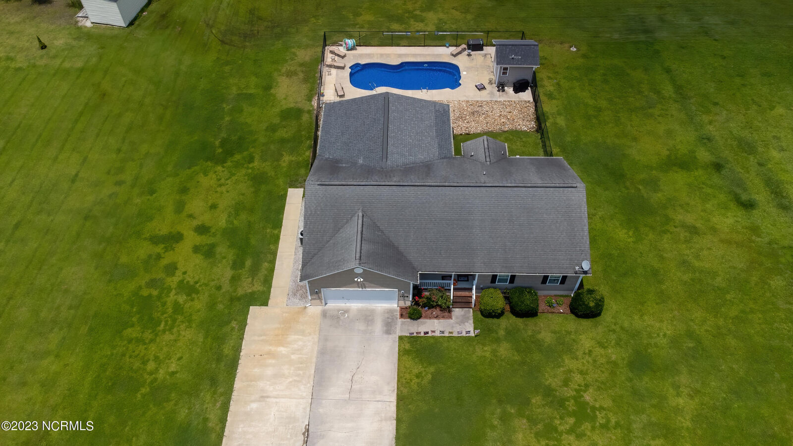 Property Photo:  1428 Haws Run Road  NC 28454 