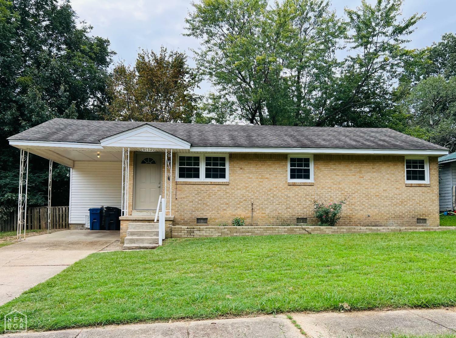 Property Photo: 745 Marcom Drive AR 72401