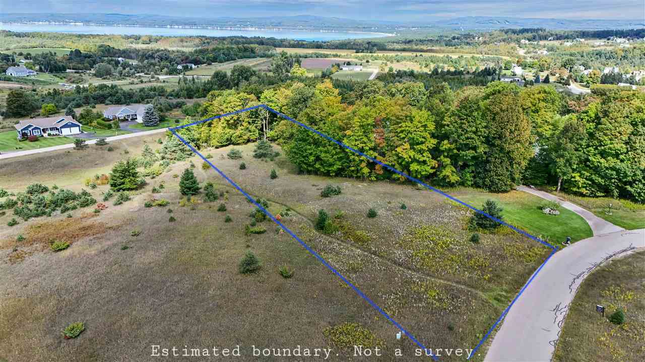Property Photo: 575 Harbor View Lot 20 MI 49770