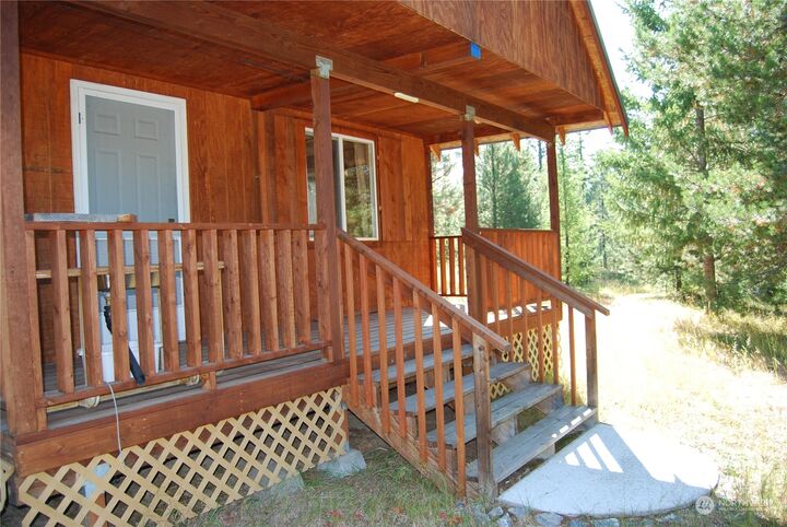 Property Photo: 232 Stagecoach Trail WA 98849