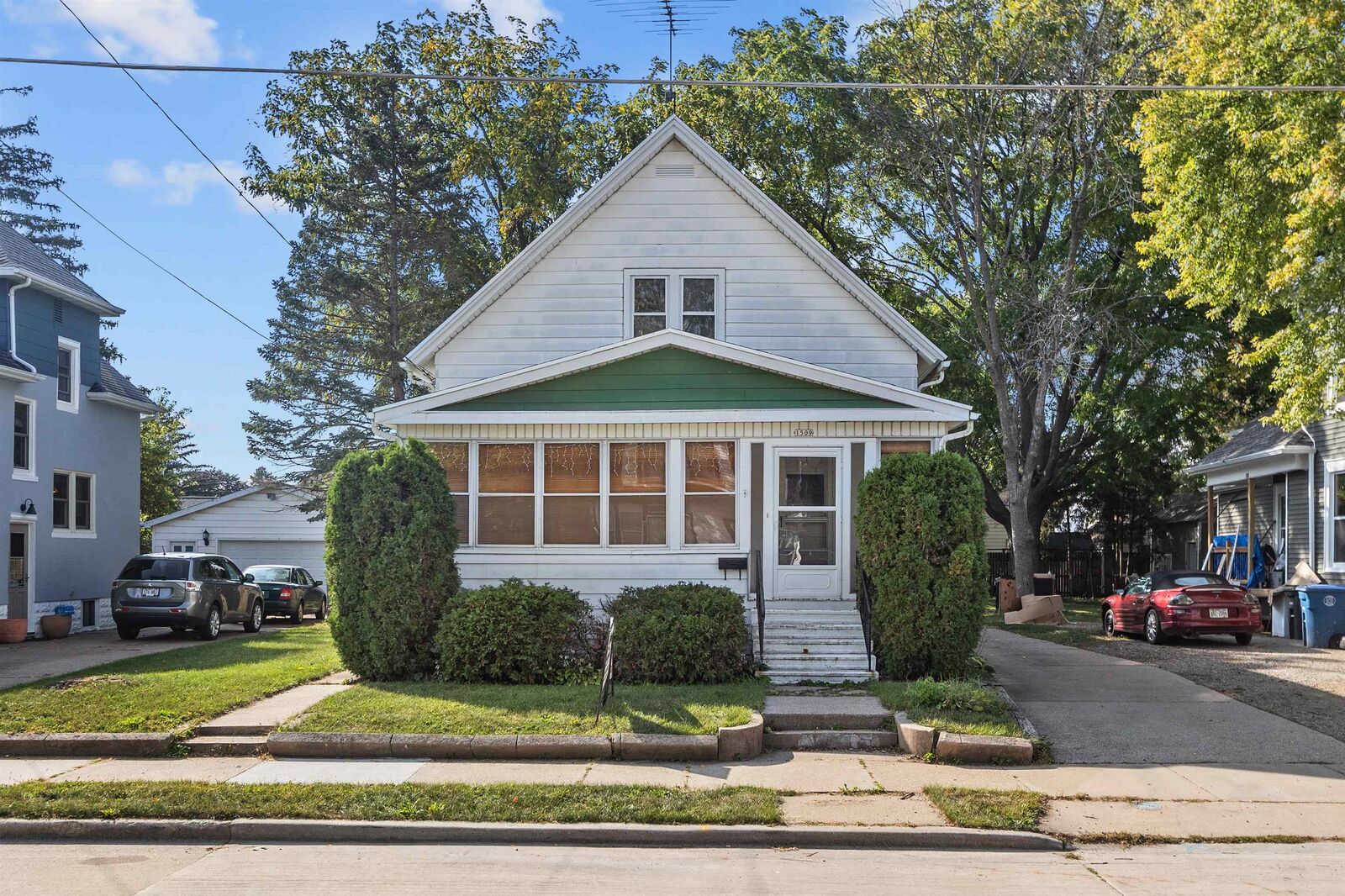 Property Photo: 1509 Liberty Street WI 54901