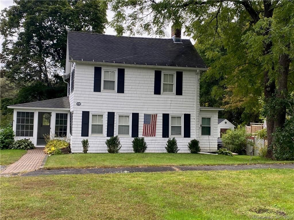 Property Photo:  128 East Street  CT 06759 