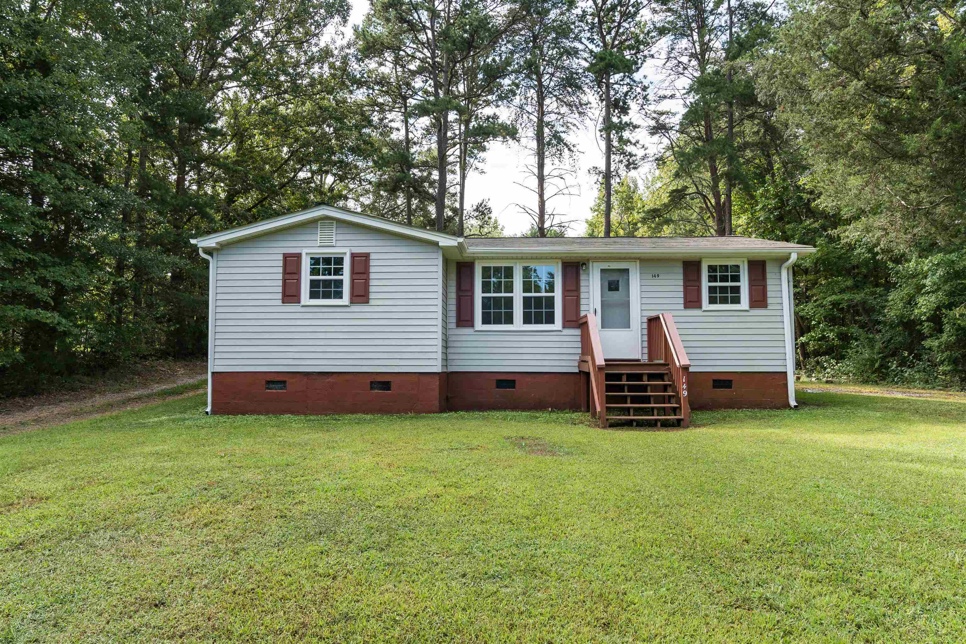 Property Photo:  149 Bulman Road  SC 29376 