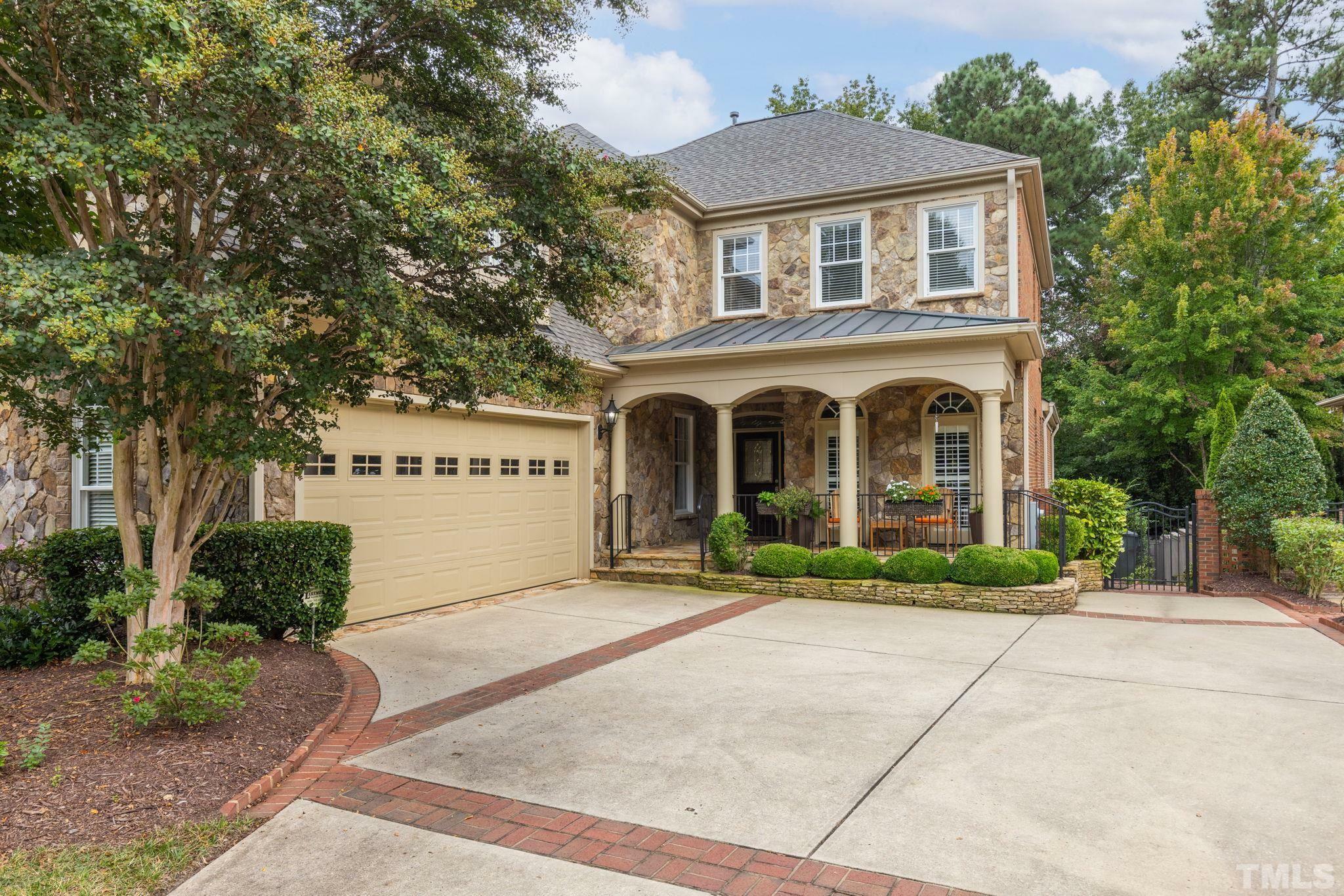Property Photo: 1861 Torrington Street NC 27615
