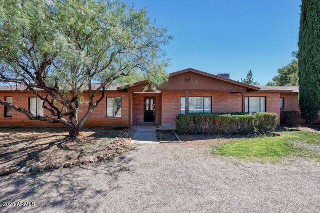 Property Photo: 2630 E San Juan Capistrano Drive AZ 85635